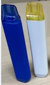 2500 Puff Ecig Vape Pen Draw Activated Orange Soda Flavored